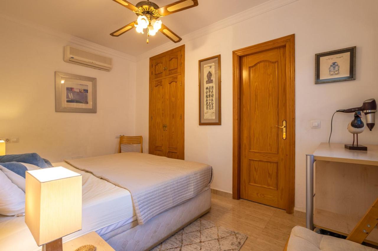 Alto Rey Torrox Beach Bagian luar foto