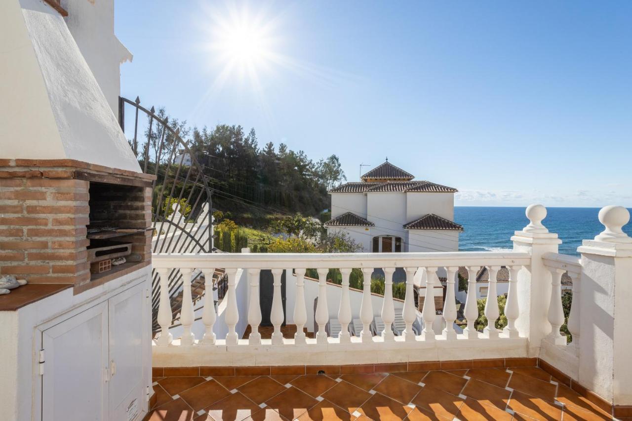 Alto Rey Torrox Beach Bagian luar foto